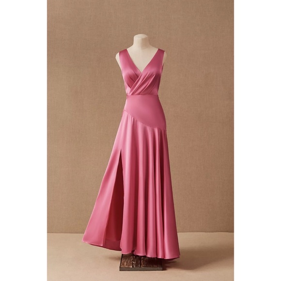 BHLDN Fame and Partners Escala Dress - Picture 3 of 8